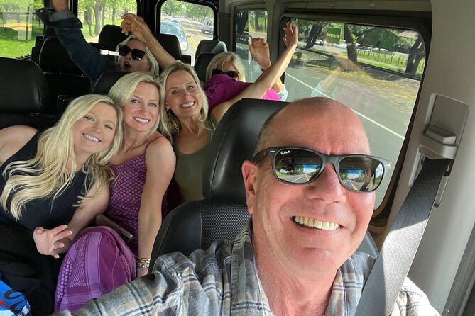 Private Fredericksburg Winery Transfer - Private Transfer That Actually Respects Your Time