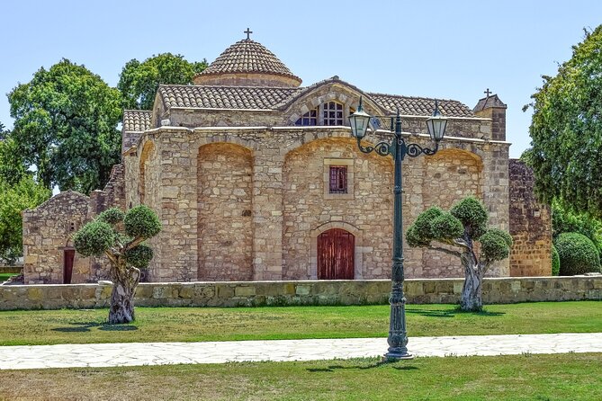 Private Full-Day Tour in Lanarca with a Visit to a Winery - Key highlights worth planning around