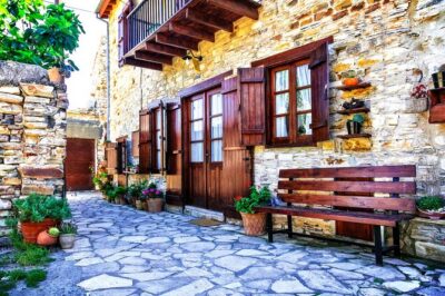 Private Full-Day Tour in Lanarca with a Visit to a Winery - Stop 1: St. Thekla Monastery for a calm start