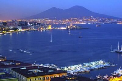 Private Full-Day Tour to Pompeii and Mt. Vesuvius with Winery Visit - Mount Vesuvius: the sloop ride, the rim walk, and the bay view