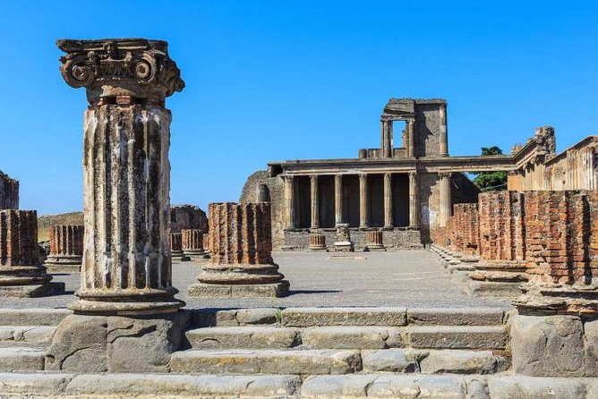 Private Full-Day Tour to Pompeii and Mt. Vesuvius with Winery Visit - Should you book this Pompeii and Vesuvius day?