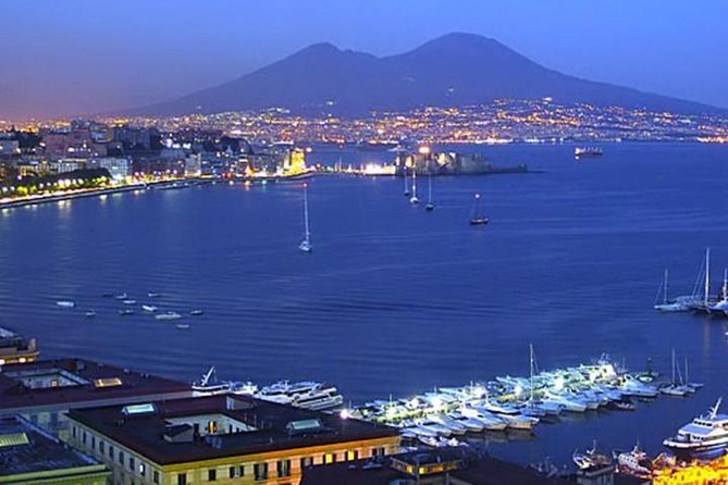 Private Full-Day Tour to Pompeii and Mt. Vesuvius with Winery Visit - Mount Vesuvius: the sloop ride, the rim walk, and the bay view