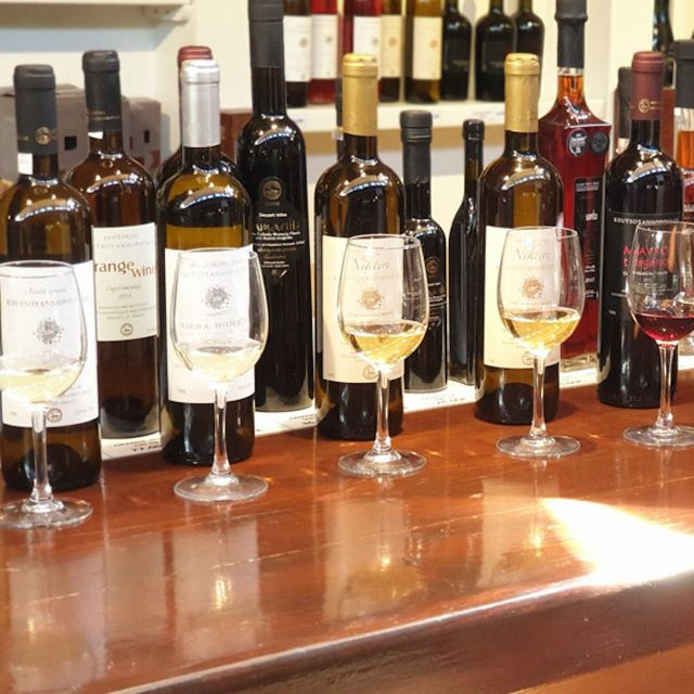 Private Full-Day Tour with winery visit - The 6-hour flow: Oia to the volcanic coast and back to Thera