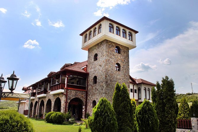 Private Full Day Wine Tour from Skopje to Popova Kula Winery - Key highlights you’ll feel right away
