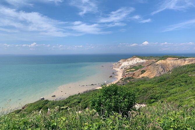 Private, Guided Sightseeing Tour of Marthas Vineyard Island(3hrs) - How the 3-hour private mini-van tour starts in Vineyard Haven