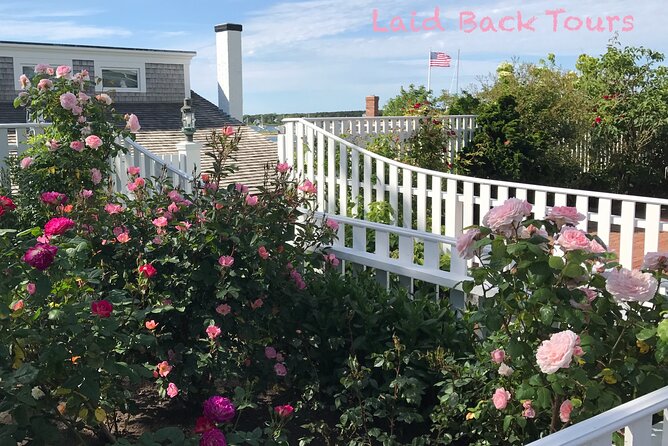 Private, Guided Sightseeing Tour of Marthas Vineyard Island(3hrs) - Jaws Bridge to Sengekontacket Pond: where the drive tells a story