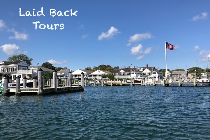 Private, Guided Sightseeing Tour of Marthas Vineyard Island(3hrs) - Why the guide’s narration changes how you see the island