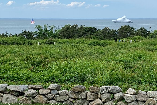 Private, Guided Sightseeing Tour of Marthas Vineyard Island(3hrs) - Getting your bearings: Steamship Wharf to West Chop’s coast
