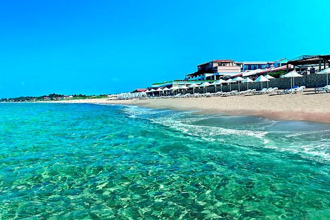 Private Katakolon Excursion to Ancient Olympia, Winery and Beach - Price and value: what $336.70 per group really buys you