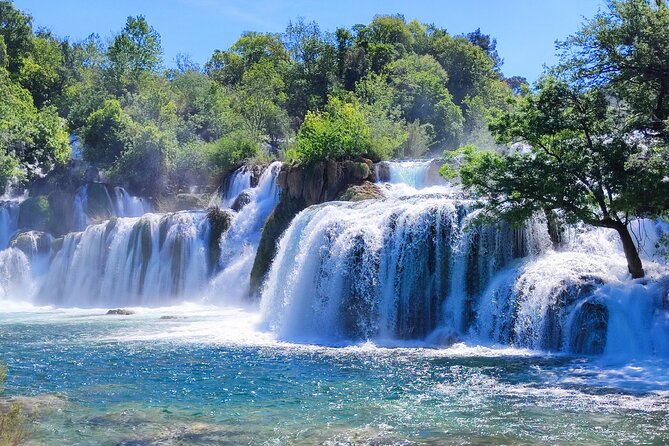 Private Krka Waterfalls tour with Zadar or Sibenik (or winery) - Key highlights worth planning for