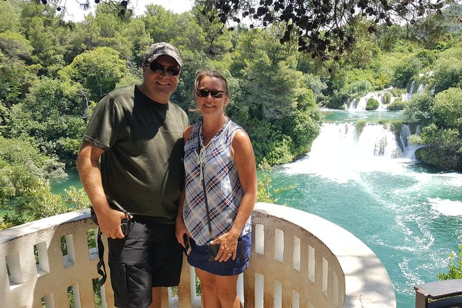 Private Krka Waterfalls tour with Zadar or Sibenik (or winery) - How this Krka-and-Zadar private day really flows