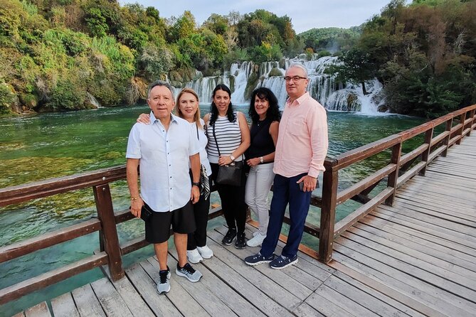 Private Krka Waterfalls tour with Zadar or Sibenik (or winery) - Guides make the difference: Marko and Mirko’s approach