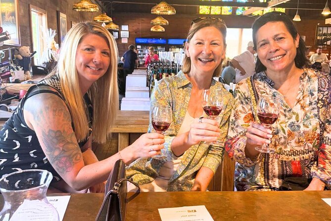Private Luxury Wine Tours of Long Island Pindar Winery - Key points before you go