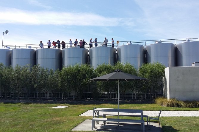 Private Marlborough Winery Tour - Stop 3: Cloudy Bay for the iconic stop without taking over your day
