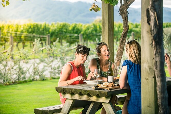 Private Marlborough Winery Tour - Stop 5: Makana Confections for chocolate and a sensory breather