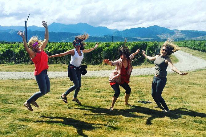 Private Marlborough Winery Tour - How a 6-hour day turns into a full Marlborough tasting circuit