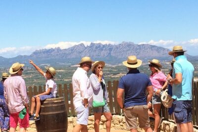Private Montserrat and Cava Winery Tour with Hotel Pick Up from Barcelona - Getting from Barcelona: pickup, private vehicle, and the drive stories