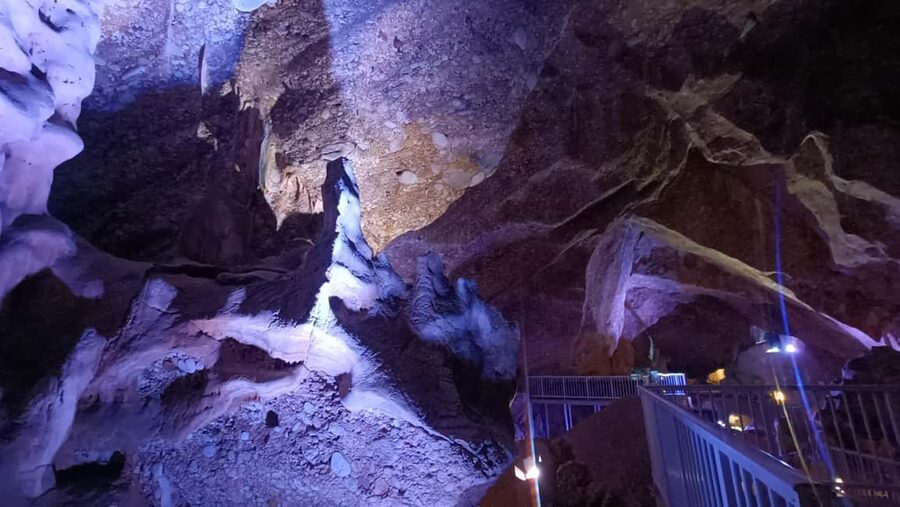 Private Montserrat Monastery with pickup + Winery or Caves - Views on your terms: 1-hour hike or easier pacing