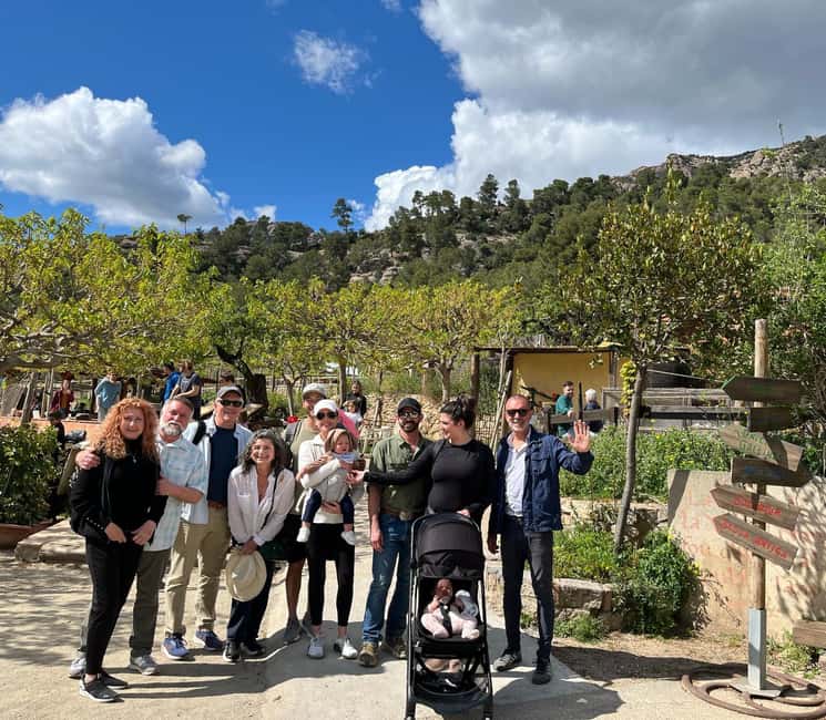 Private Montserrat Monastery with pickup + Winery or Caves - Who this private Montserrat tour is best for