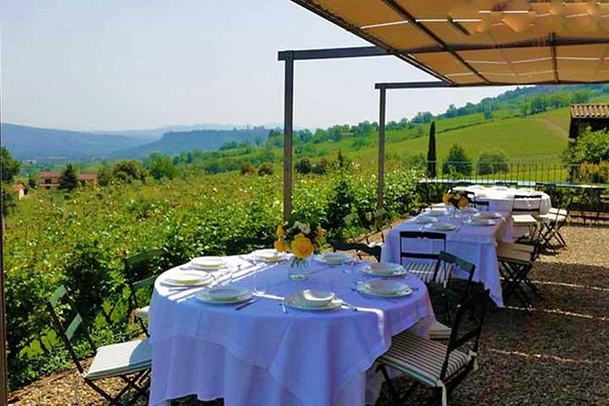 Private Orvieto Daytrip from Rome with Winery Visit - Hotel Pickup and the Private Driver: Your Main Quality Upgrade