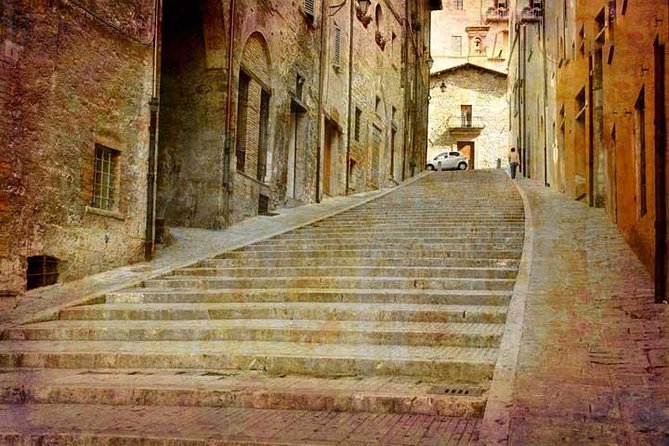 Private Orvieto Daytrip from Rome with Winery Visit - Winery Stop Near Orvieto: Palazzone or Cantine Neri Wine Tasting
