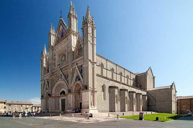 Private Orvieto Daytrip from Rome with Winery Visit - Price and Value: Is $682.52 Worth It?
