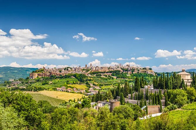 Private Orvieto Daytrip from Rome with Winery Visit - Orvieto Centro Storico: The 3-Hour Window to Wander Like You Mean It