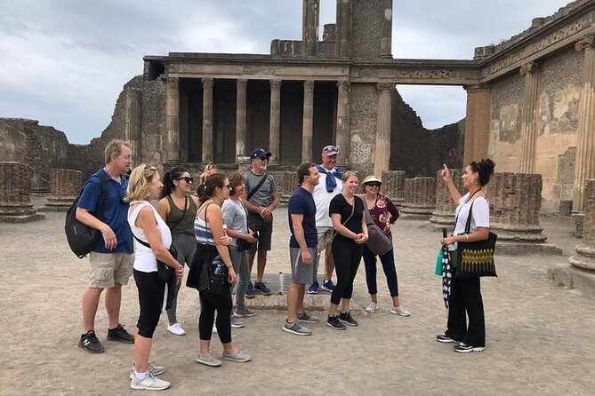 Private Pompeii, Herculaneum and Winery Tour from Naples - Who this tour is best for (and when another option fits)