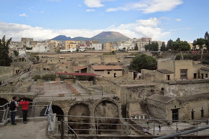 Private Pompeii, Herculaneum and Winery Tour from Naples - Pompeii Archaeological Park: what you’ll actually spend your time on