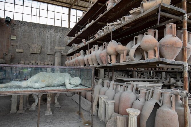 Private Pompeii Tour with Archaeologist & Winery on Mt Vesuvius - Key things I’d book for