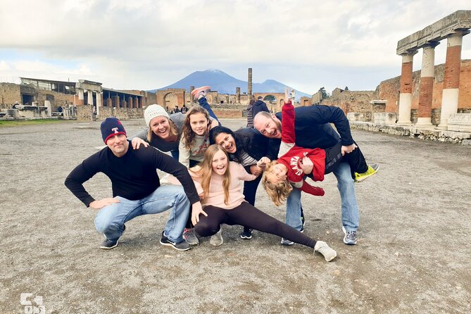 Private Pompeii Tour with Archaeologist & Winery on Mt Vesuvius - The Pompeii walk: stop-by-stop highlights and what to watch for