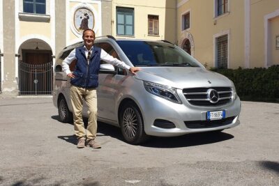 Private Pompeii Tour with Archaeologist & Winery on Mt Vesuvius - Pickup, van comfort, and skip-the-line Pompeii entry