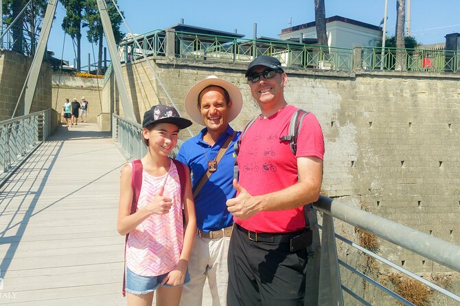 Private Pompeii Tour with Archaeologist & Winery on Mt Vesuvius - Who this private tour is best for