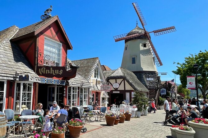 Private Santa Barbara Wine Country Vineyards & Villages Tour - Key highlights you’ll feel the moment you book