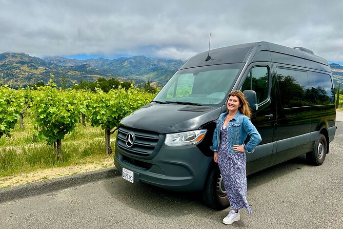 Private Santa Barbara Wine Country Vineyards & Villages Tour - A private Santa Barbara wine country day, with choice built in