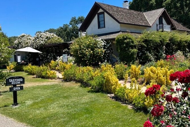 Private Santa Barbara Wine Country Vineyards & Villages Tour - Choosing Stop 1: Solvang Danish village or a vineyard winery