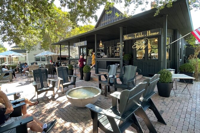 Private Santa Barbara Wine Country Vineyards & Villages Tour - Stop 3 in Los Olivos: village charm or a third winery stop
