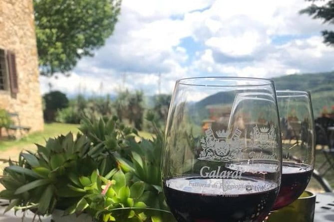 Private Self-Guided E-Bike Ride in Tuscany with Vineyard Visit - How Much Time Should You Block Off?