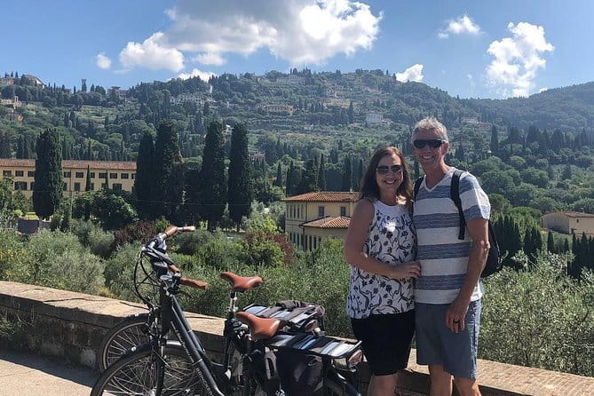 Private Self-Guided E-Bike Ride in Tuscany with Vineyard Visit - Florence City Cycling to San Domenico in Fiesole (The Part You Don’t Skip)