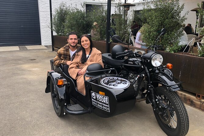 Private Sidecar Winery Tour through Paso Robles - Key Highlights You’ll Actually Feel During the Day