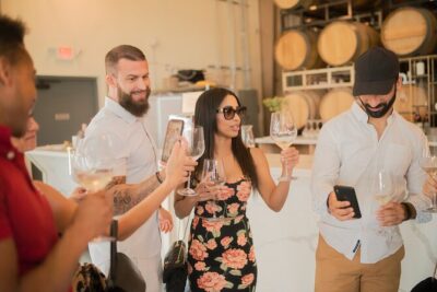 Private Sidecar Winery Tour through Paso Robles - Pear Valley Vineyard: Low Yields, Hand Harvesting, and a First Taste That Sets the Tone