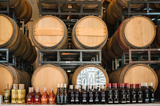 Private Sidecar Winery Tour through Temecula - What’s Included, What’s Not, and the Real Value