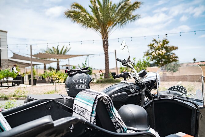 Private Sidecar Winery Tour through Temecula - Packing List: Snacks, Clothing, and Photo Tips
