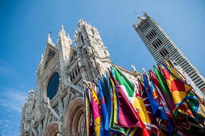 Private Siena San Gimignano Tour from Florence with Winery Lunch - Key things to know before you go