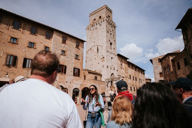 Private Siena San Gimignano Tour from Florence with Winery Lunch - Value check: does $600.12 per person make sense?