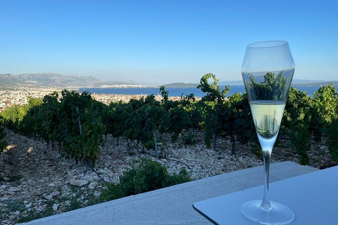 Private Split & Trogir Vineyard Wine Tour Sea View & Port Pickup - Key highlights that make this tour worth your time