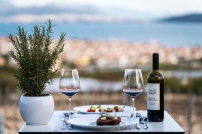 Private Split & Trogir Wine Tasting & Vineyard with Sea View - Getting picked up in Split (and why it matters)