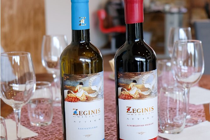 Private Tour and Tasting at Zeginis Winery - Private tour feel: English guidance and a calm Q&A style