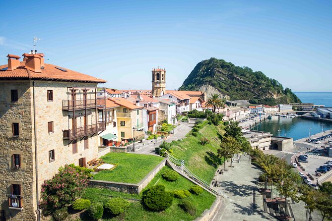 Private Tour at a Family Winery and Basque Coast Route - The Driving Route From San Sebastián: Ocean Vistas Without the Stress