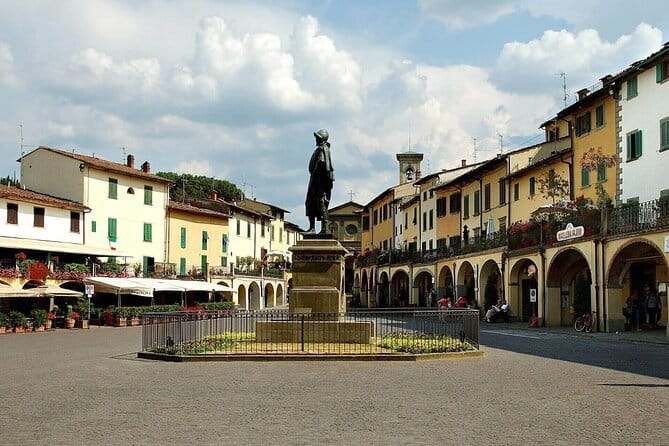 Private Tour: Chianti Winery, Montefioralle, and Greve in Chianti - Key points to know before you go